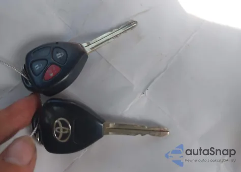 2008 Toyota Rav4 z USA, uszkodzony, nr VIN JTMBD35V785151502